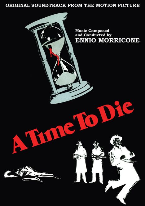 Filmmusik: A Time To Die (1984) (DT: Zeit zu sterben), CD