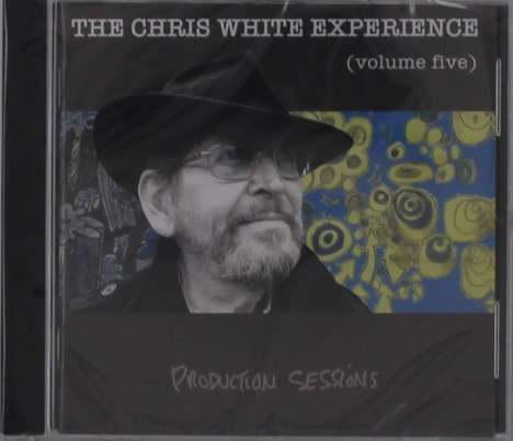 The Chris White Experience: Production Sessions Volume Five, CD