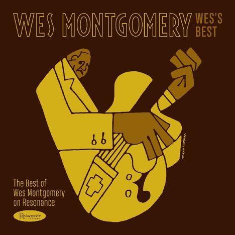 Wes Montgomery (1925-1968): Wes's Best, CD