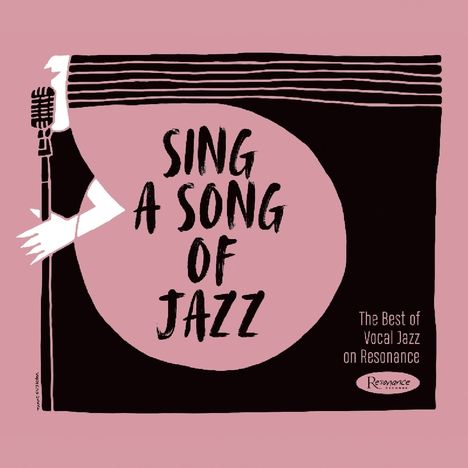 Sing A Song Of Jazz, CD
