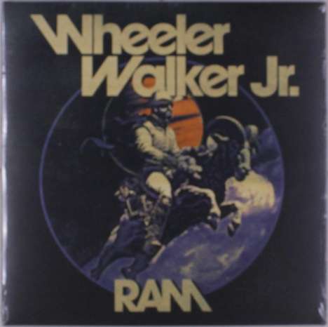 Wheeler Walker Jr.: Ram, LP