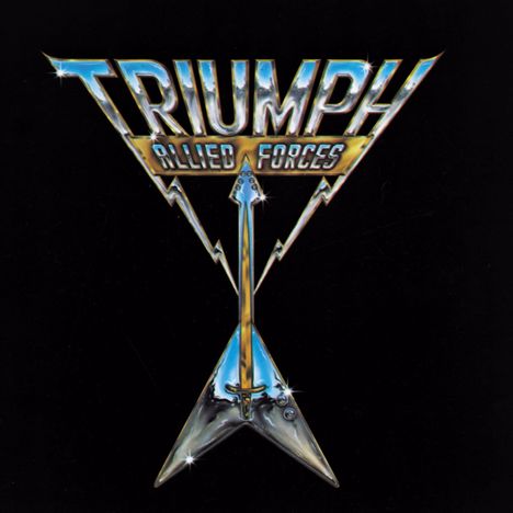 Triumph: Allied Forces, LP