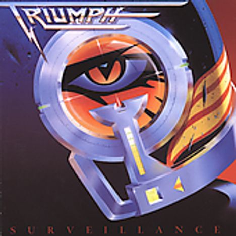 Triumph: Surveillance, CD