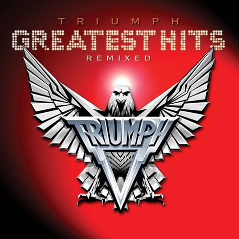 Triumph: Greatest Hits Remixed, 1 CD und 1 DVD