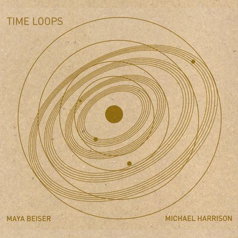 Michael Harrison (geb. 1958): Time Loops - Music in pure Intonation, CD