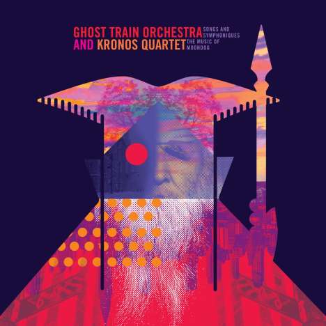 Ghost Train Orchestra &amp; Kronos Quartet - Songs and Symphonies (180g), 2 LPs