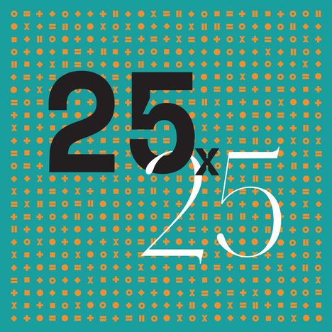 So Percussion - 25x25, 8 CDs