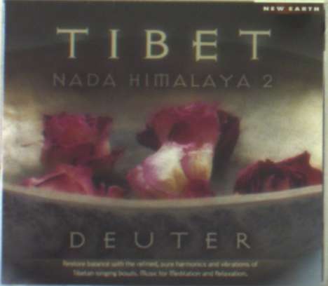 Deuter: Tibet: Nada Himalaya 2, CD