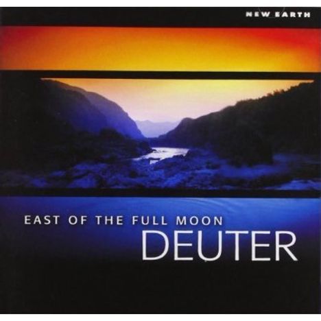 Deuter: East Of The Full Moon, CD