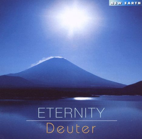 Deuter: Eternity, CD