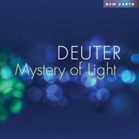 Deuter: Mystery Of Light, CD