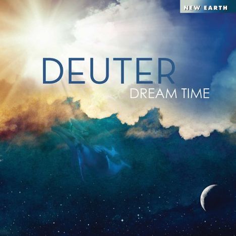 Deuter: Dream Time, CD