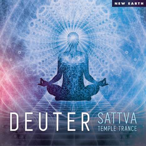 Deuter: Sattva Temple Trance, CD