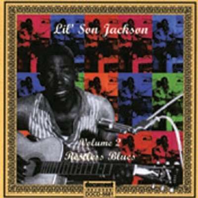 Lil' Son Jackson: Vol.2-Restless Blues, CD