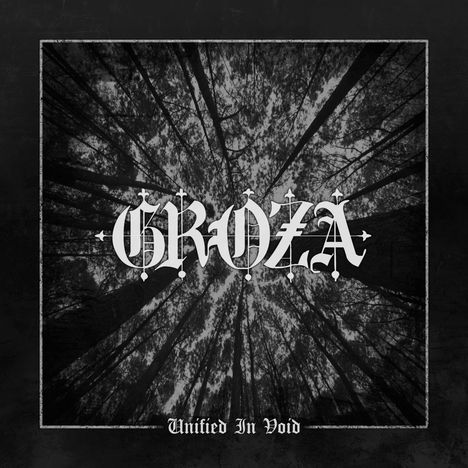 Groza: Unified In Void, CD