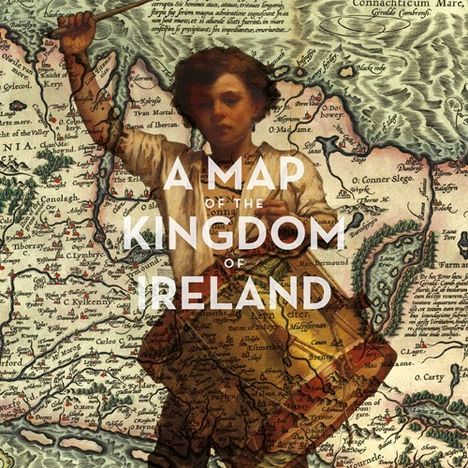 A Map Of The Kingdom Of Ireland, CD