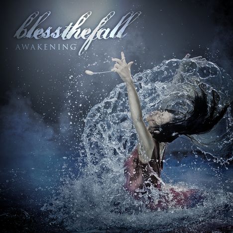 Blessthefall: Awakening, CD