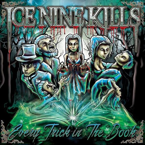 Ice Nine Kills: Every Trick In The Book, CD