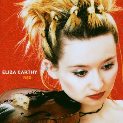 Eliza Carthy: Red, CD