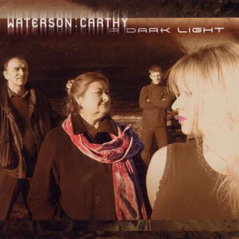 Eliza Carthy &amp; Norma Waterson: A Dark Light, CD