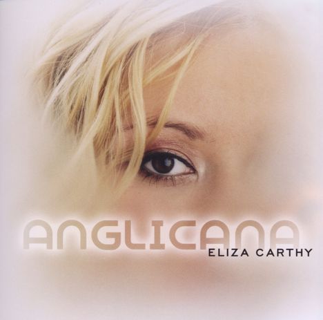 Eliza Carthy: Anglicana, CD
