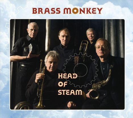 Brass Monkey: Head Of Steam, CD