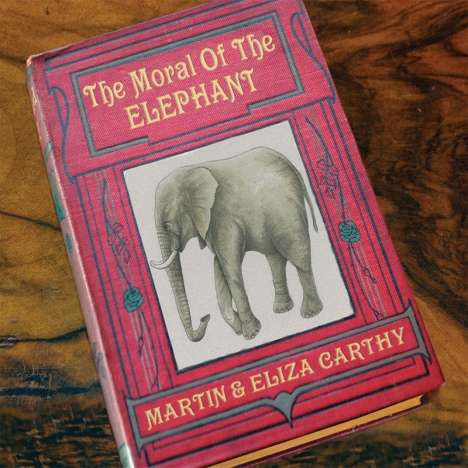 Martin Carthy: The Moral Of The Elephant, CD