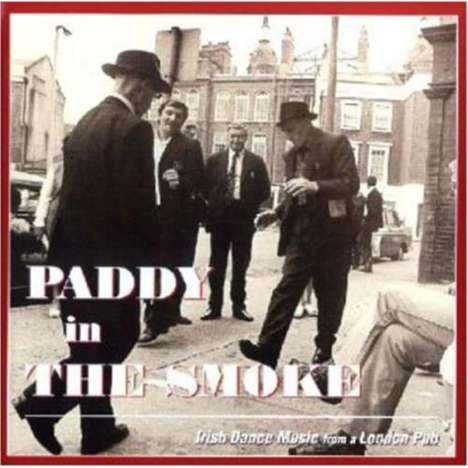 Paddy In The Smoke, CD