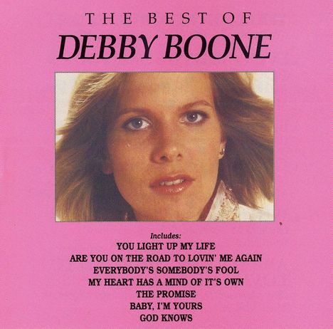 Debby Boone: The Best, CD