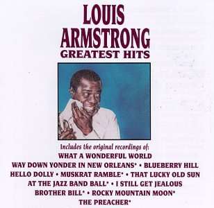 Louis Armstrong (1901-1971): Greatest Hits, CD
