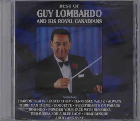 Guy Lombardo: Best Of, CD