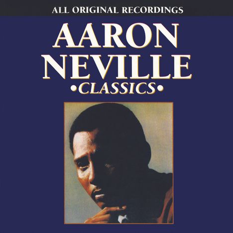 Aaron Neville: Classics, CD
