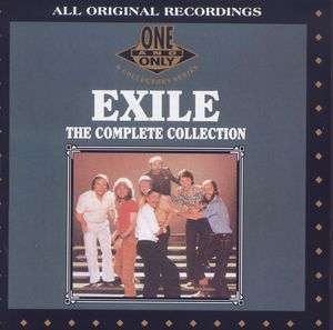 Exile (Country): The Complete Collection, CD