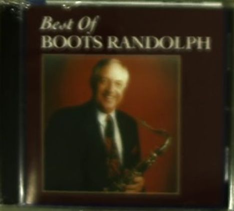 Boots Randolph: Best Of Boots Randolph, CD