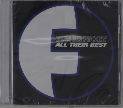 Fun Factory: All Their Best, CD