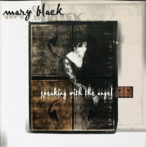 Mary Black: Speaking With The Angel, CD