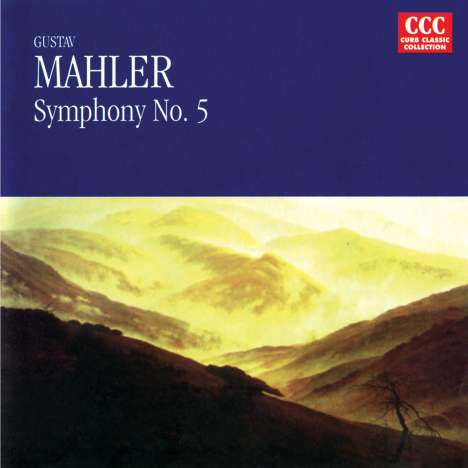 Gustav Mahler (1860-1911): Symphony 5, CD