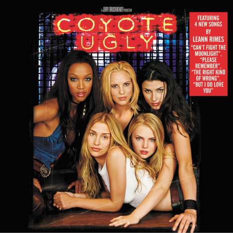 Filmmusik: Coyote Ugly, LP