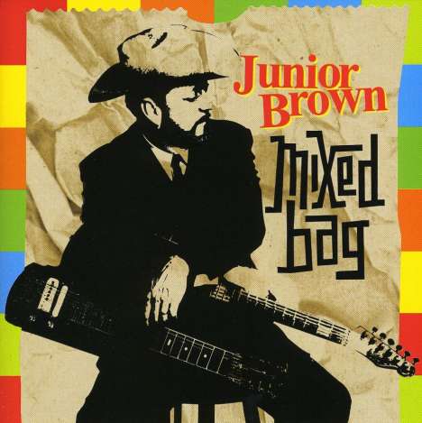 Junior Brown: Mixed Bag, CD