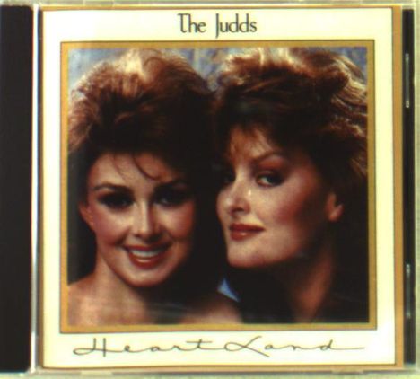 The Judds: Heartland, CD