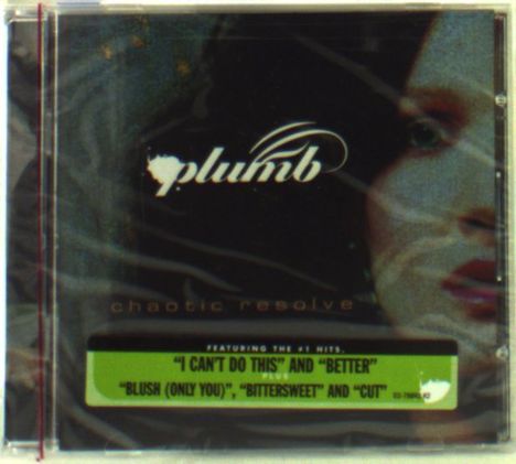 Plumb: Chaotic Resolve, CD