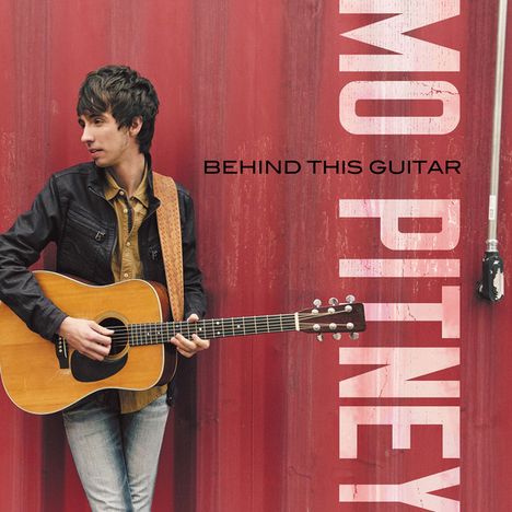 Mo Pitney: Behind This Guitar, LP