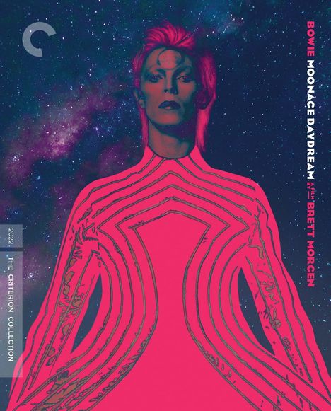 Moonage Daydream (Ultra HD Blu-ray &amp; Blu-ray) (US Import), 1 Ultra HD Blu-ray und 1 Blu-ray Disc