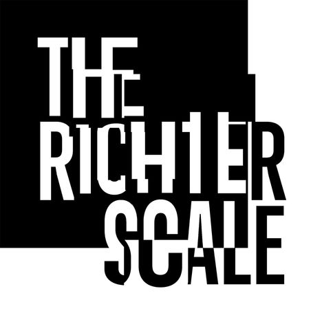 Boris Bergmann (geb. 1969): The Richter Scale, CD