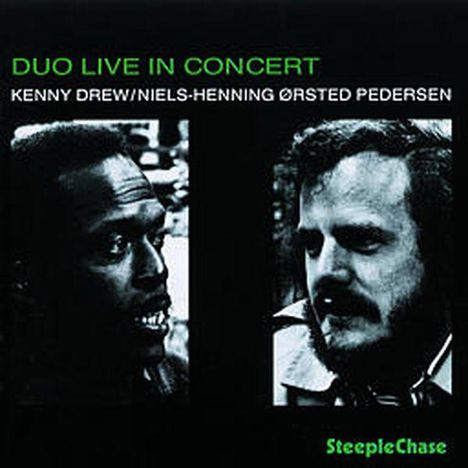Kenny Drew (1928-1993): Duo Live In Concert, CD