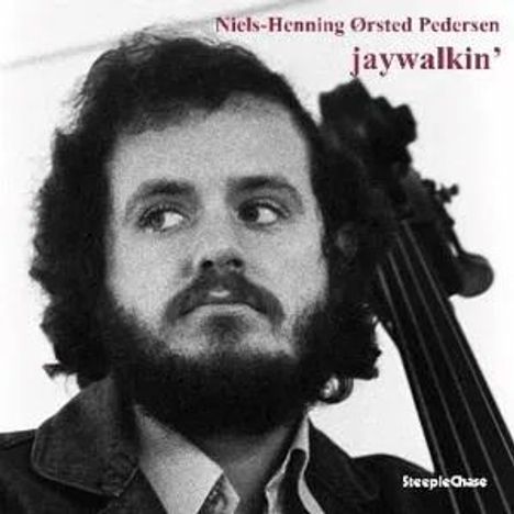 Niels-Henning Ørsted-Pedersen (1946-2005): Jaywalkin', LP