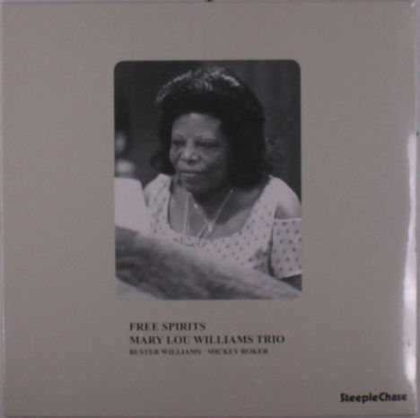 Mary Lou Williams (1910-1981): Free Spirits (180g), LP