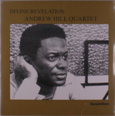 Andrew Hill (1931-2007): Divine Revelation, LP