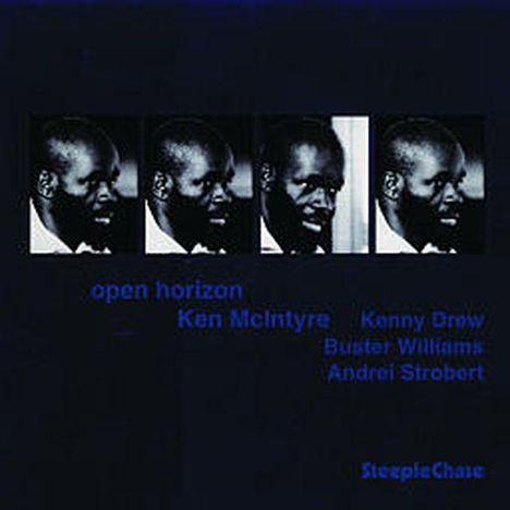 "Makanda" Ken McIntyre (1931-2001): Open Horizon, CD