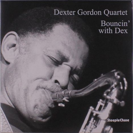 Dexter Gordon (1923-1990): Bouncin' With Dex (180g), LP